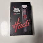 HACLI Beard Trimmer Adjustable 20 Lengths Rechargeable Cordless Grooming Kit