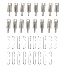 De-icing Heating Cable Spacer and Clips Kit