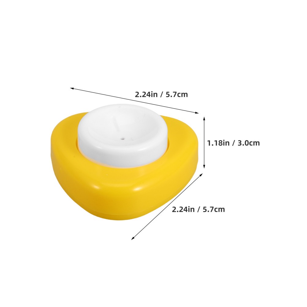 5 Pcs Egg Cracker Gadget Cooker Hole Punch Efficient Craching Tool