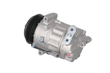 Kamoka 7820093 Kompressor, Klimaanlage passend für FIAT OPEL