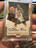 2012-13 Totally Certified Basketball Glen Rice Private Signings Auto #PS-GR Heat