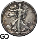 1934 Walking Liberty Half Dollar