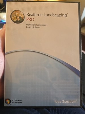 Real-time Landscaping PRO 2012 Design Software - 2012