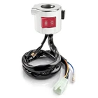 Handlebar Start Stop Kill Control Switch For Honda VT750DC Shadow Spirit 750
