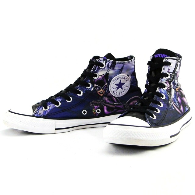 catwoman converse
