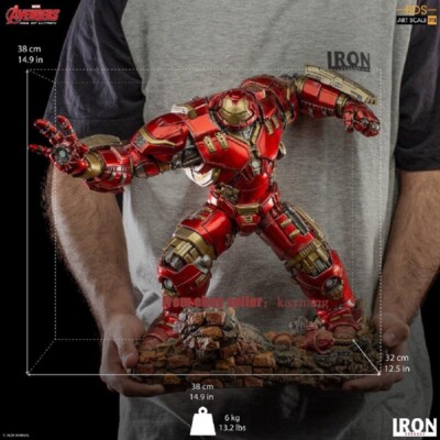 Iron Studios MARCAS31920-10 Avengers：Age of Ultron 1/10 