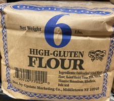Quality High Gluten Flour- Unbleached Sifted ...