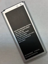 Replacement Battery for Samsung Galaxy S5 Mini SM-G800 EB-BG800BBU 2100mAh