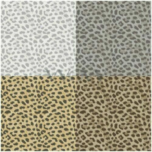 Emma J Shipley Tigris Velvet Fabric By Clarke & Clarke In Flame | Jane