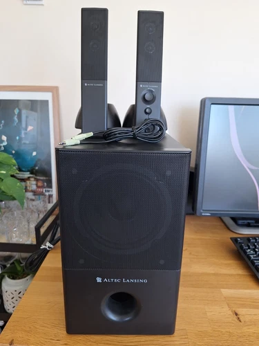 Altec Lansing VS4121 - Computer PC Speakers