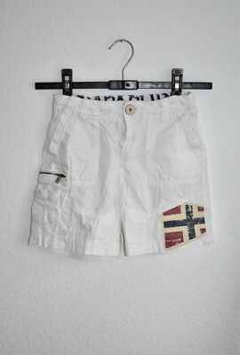 NAPAPIJRI   Kurze Hose Bermuda Shorts f. Jungen   4 Jahre Gr. 98