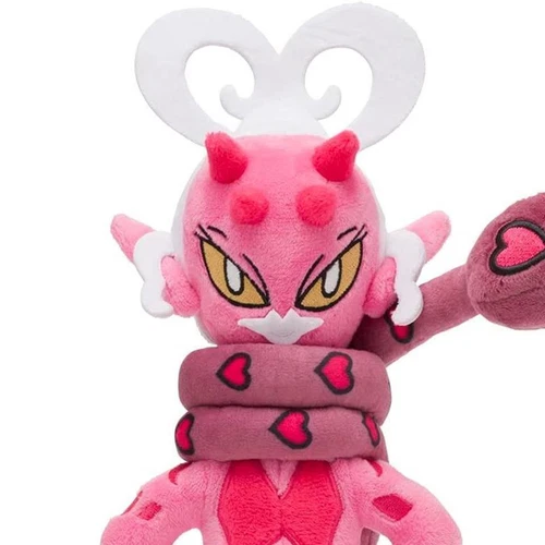 Pokemon Center Original Plush (Enamorus Cupidos Amovenus) (Keshin Form) - Bild 9 von 12