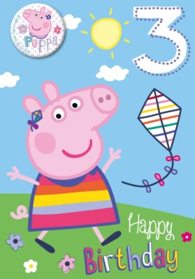 Danilo Promotions Ltd Official Peppa Pig Age 2 Paraguay - View #9