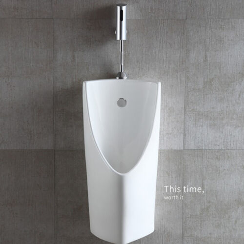 Urinal Flush Valve Toilet Flush Valve with Sensor Inductor for Auto Flushing - Afbeelding 1 van 3