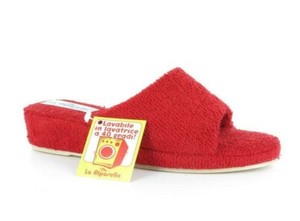 la riposella ciabatte spugna