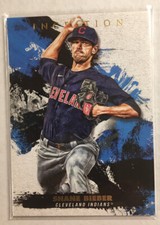 2021 Topps Inception Shane Bieber #29 base card