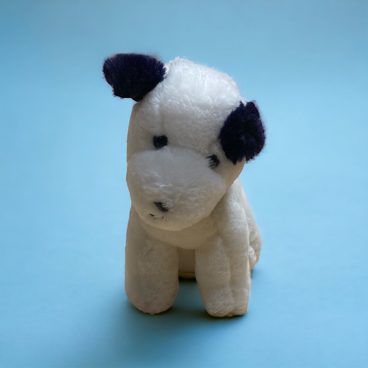 Huge 25” RCA Victor Nipper Plush Dog Large 1993 Vintage plus 2