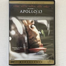 Apollo 13 Collector's Edition Widescreen DVD