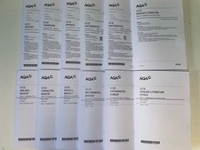 Maths, Science, English Past GSCE Papers Foun...