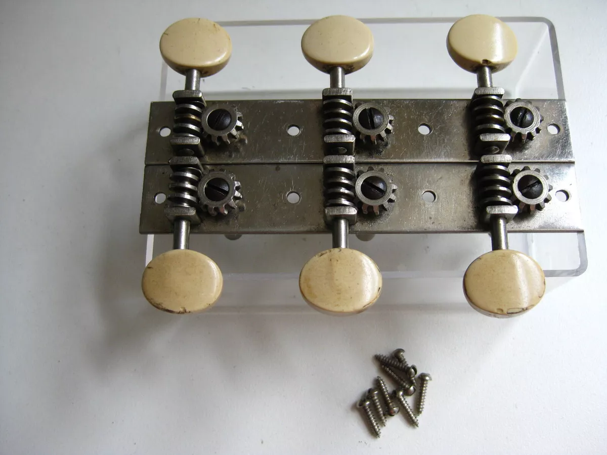 Martin 2024 tuning machines