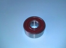 2  Rillenkugellager Kugellager 63001 2RS 12x28x12 mm