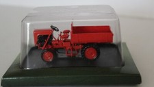 Tracteur Bénétullière multiplex 412, échelle 1/43