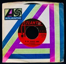 Ann Mason~Little Mac+The Boss Sounds In The Midnight Hour✦ Funk 45~ATLANTIC 2309