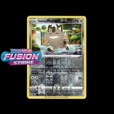 Pokemon Cards! Fusion Strike - Holo/Reverse Holo UltraRare V VMAX Full Art Card