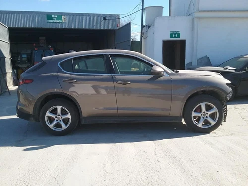 D470000 Wischermotor Vorne At für ALFA ROMEO STELVIO (630) Executive 4WD 4979638 - Bild 10 von 10