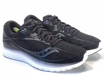 saucony kinvara 10 black