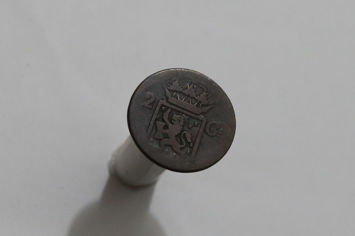 🧭 🇮🇩 NETHERLANDS INDIES 2 CENTS 1839 J B49 TT48 | eBay