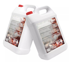 10 Litri Bioetanolo Premium 100% | Per Biocamini | Profumo Natalizio  | 2x5L