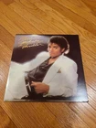 1982 MICHAEL JACKSON THRILLER Lp Original Vinyl Epic Record