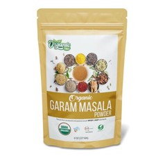 Mélange D'Épices Garam Masala Bio | Épice Indienne Traditionnelle 227g