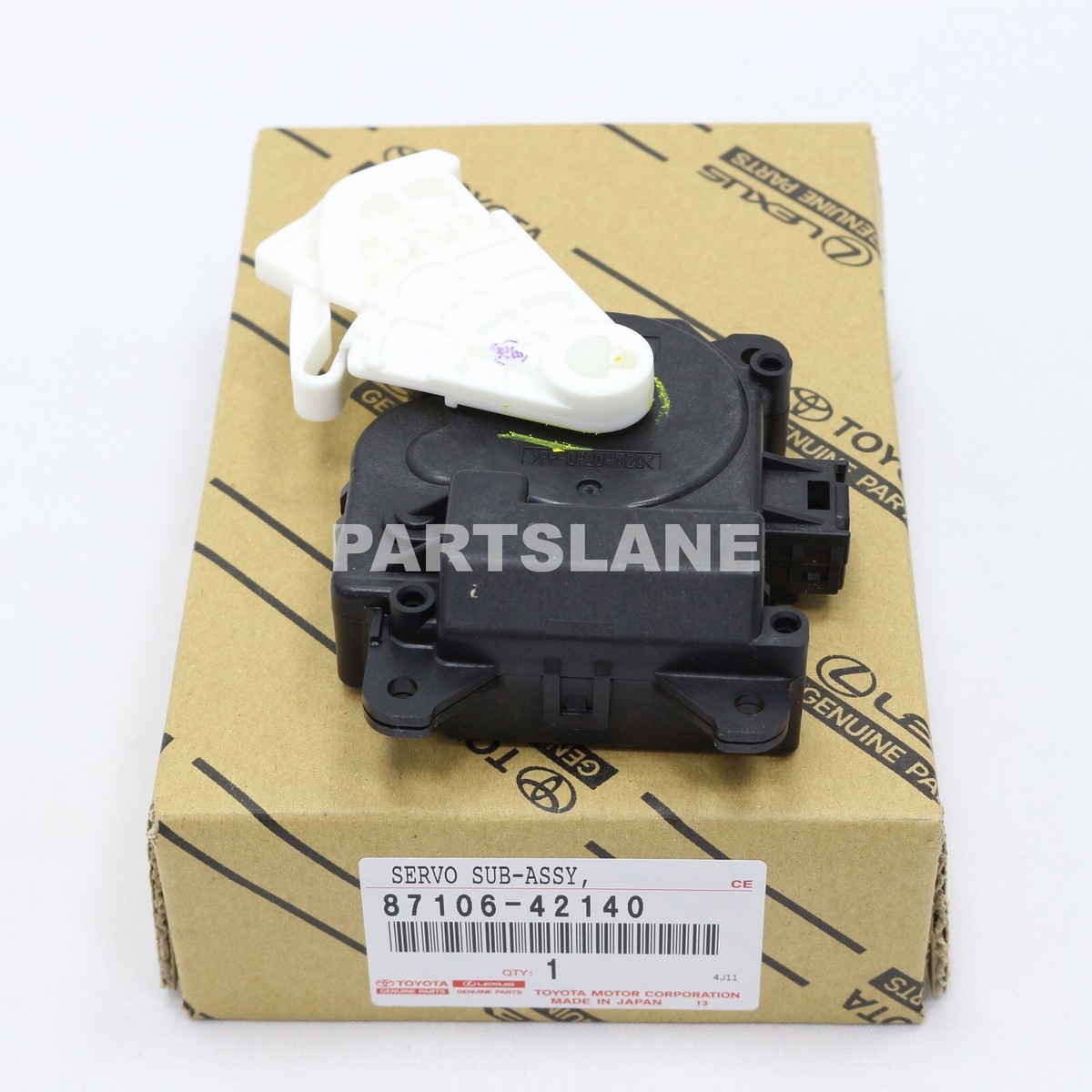 Toyota Auris Corolla RAV4 OEM Genuine Damper Servo 87106-42140 | eBay