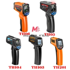 Infrared Laser Thermometer Gun No-Contact Digital Temperature Measurement Tester