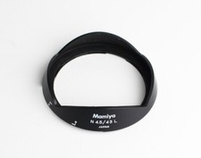 MAMIYA Lens Hood Shade for N 43mm f4.5 L Lens for Mamiya 7 Mamiya 7II - Exc