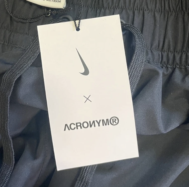 Nike x ACRONYM ® Men's Woven Pants | eBay Nike x ACRONYM ® Men's Woven Pants | eBay