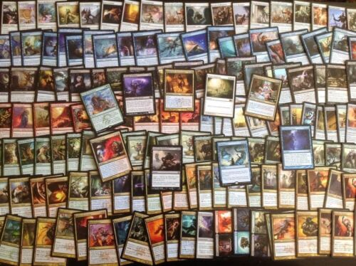 100 MTG Rare Card Collection Lot: 10+ Legacy & Foils Guaranteed. No Duplicates. - Picture 1 of 1