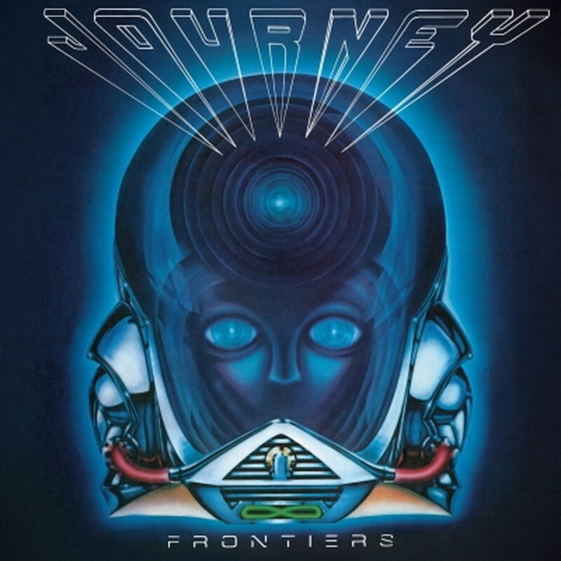 Journey/Frontiers 40Th Anniversary (Виниловая пластинка + 7-дюймовый новый альбом Sin 19658805801
