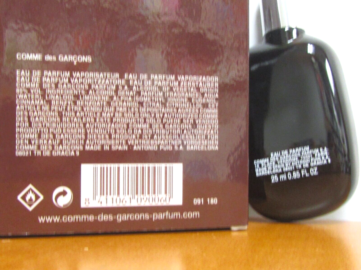 Eau De Parfum Spray Pocket Size Comme Des GARCONS 138632 for