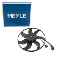 Meyle LüFter MotorlüFter FüR Vw Golf 4 5 6 Audi A3 8P Seat Leon Octavia 2 Links