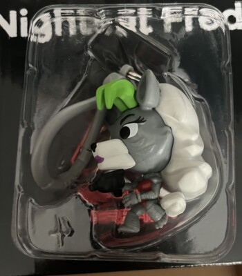 Roxy - FNAF Five Nights at Freddy's: Security Breach Series 2 Backpack Hanger