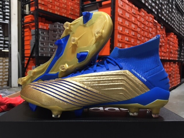 adidas men's predator 19.1 fg soccer cleats