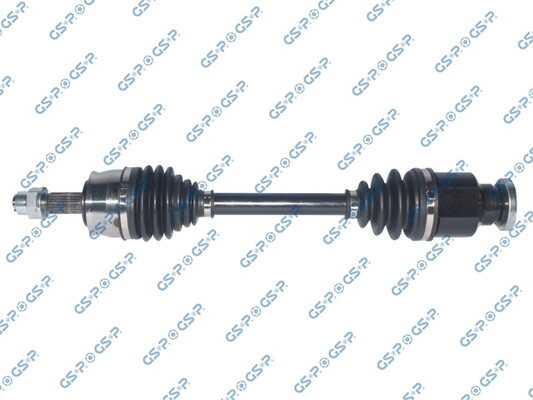 GSP Antriebswelle Gelenkwelle Vorne Links Passend FüR Fiat Punto 188_ 217158-image