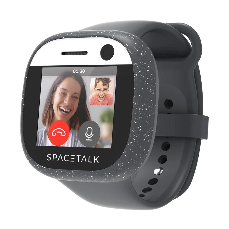 SPACETALK Adventurer 4G Kids Smartwatch with Phone GPS Tracker and SIM Card