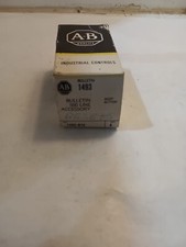 Allen Bradley 1493-N21-NP Ser A  External Reset Button (SP400)
