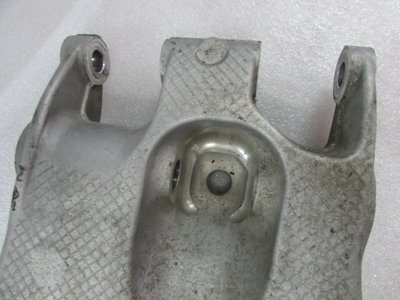 Ferrari 488, RH, Right Rear Lower Control Arm, Mount Damage, Used, P/N 329244