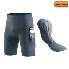 Cycling Shorts Padded Men Summer Road Bike Shorts Bicycle Pants Pro Team MTB