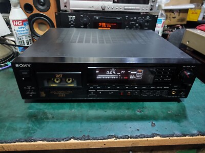 SONY DATプレーヤー DTC 55ES SONY DTC-55ES – Audiolife － Enjoy your audio life!!